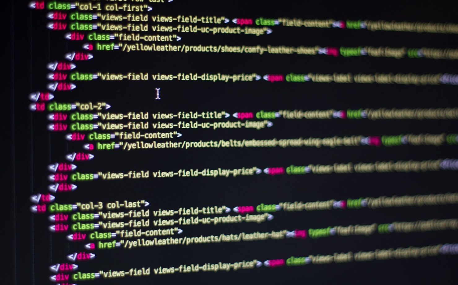 Software engineering work